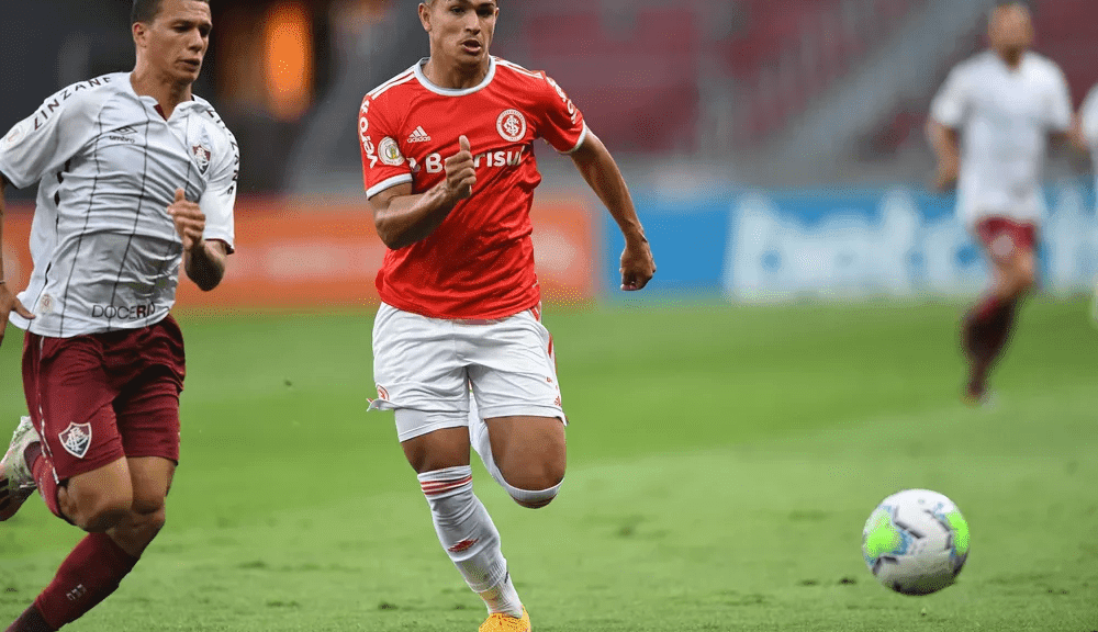 Caio Vidal, Internacional