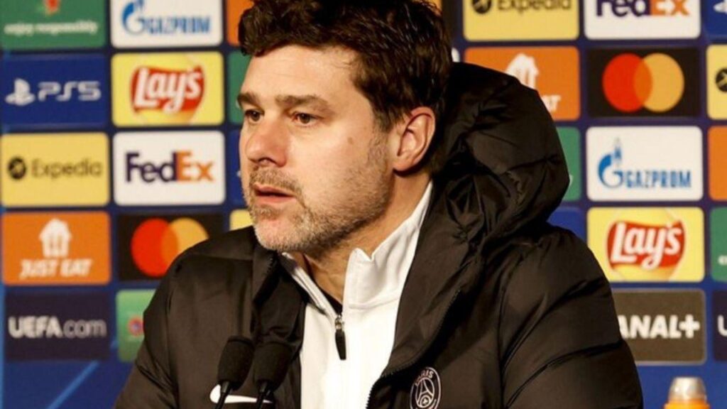 Mauricio Pochettino inicia conversa com Chelsea