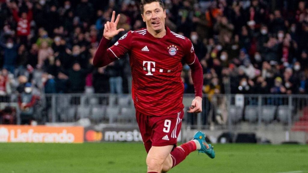 Saída de Lewandowski não é descartada no Bayern de Munique