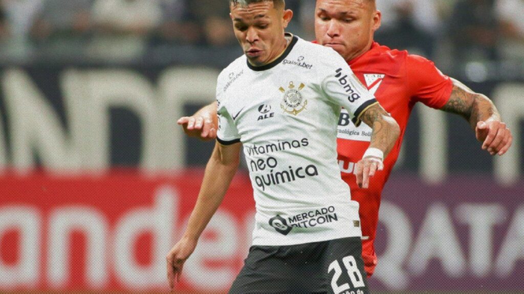 Corinthians tropeça no Always Ready pela Libertadores