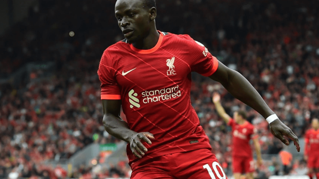 Atacante Sadio Mané, do Liverpool, no radar do Bayern de Munique