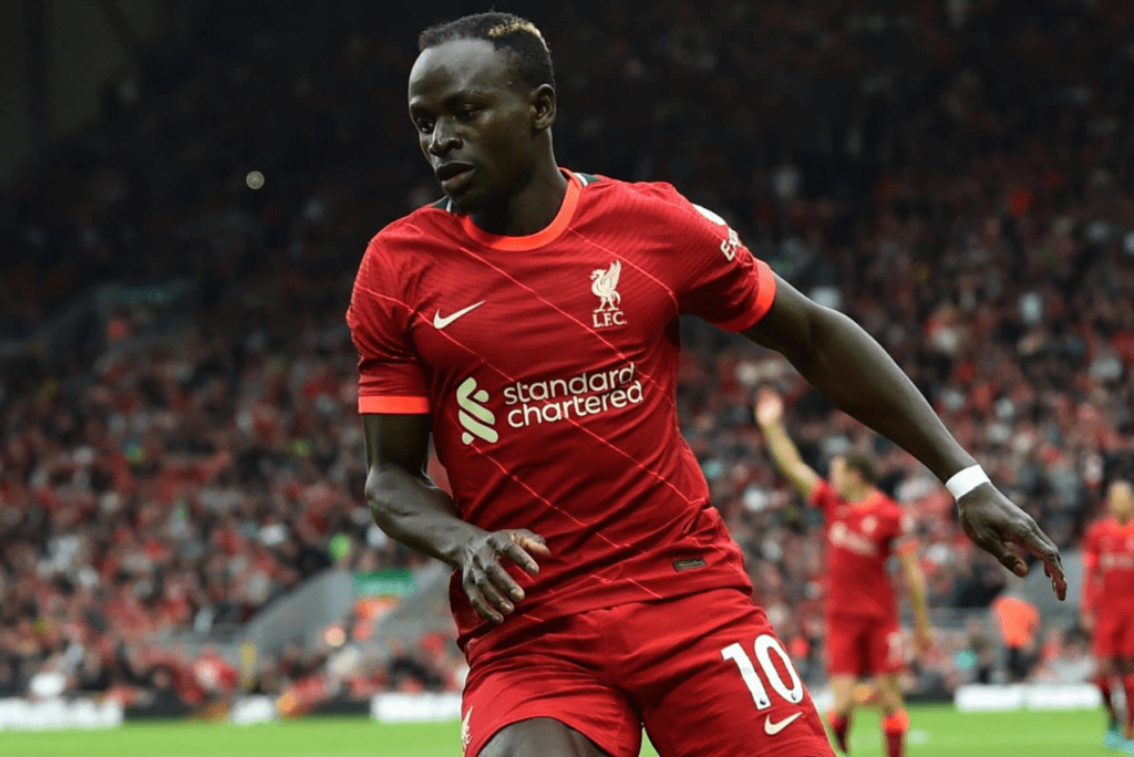 Atacante Sadio Mané, do Liverpool, no radar do Bayern de Munique