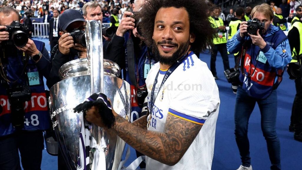 Futuro de Marcelo segue indefinido após saída do Real Madrid