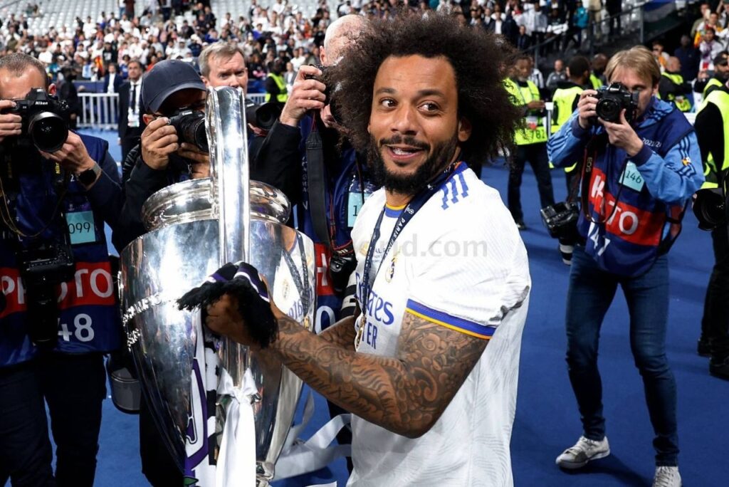 Futuro de Marcelo segue indefinido após saída do Real Madrid