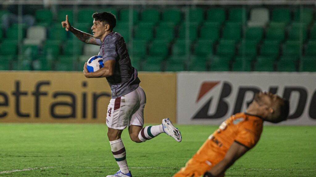 Fluminense aplica goleada histórica no Oriente Petrolero, mas é eliminado na Sul-Americana