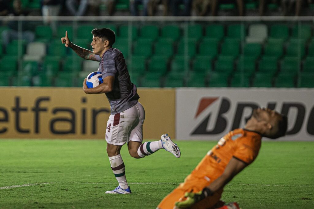 Fluminense aplica goleada histórica no Oriente Petrolero, mas é eliminado na Sul-Americana