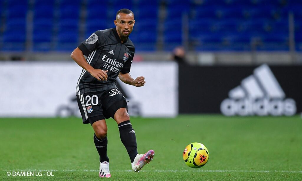 Lateral-esquerdo Fernando Marçal é contratado pelo Botafogo