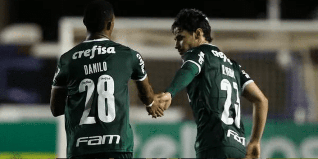 Abel pede à diretoria do Palmeiras por Veiga: 'Não vendam'