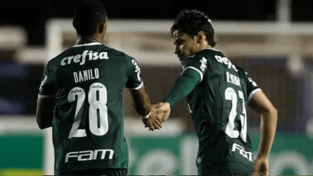 Abel pede à diretoria do Palmeiras por Veiga: 'Não vendam'