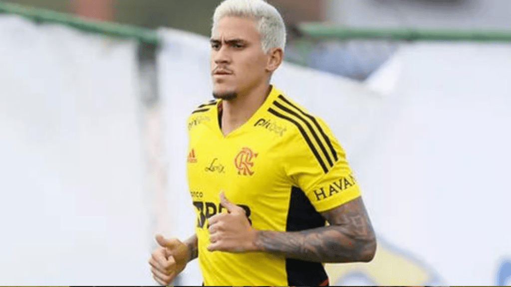 Flamengo relaciona Pedro para jogo contra o Fluminense
