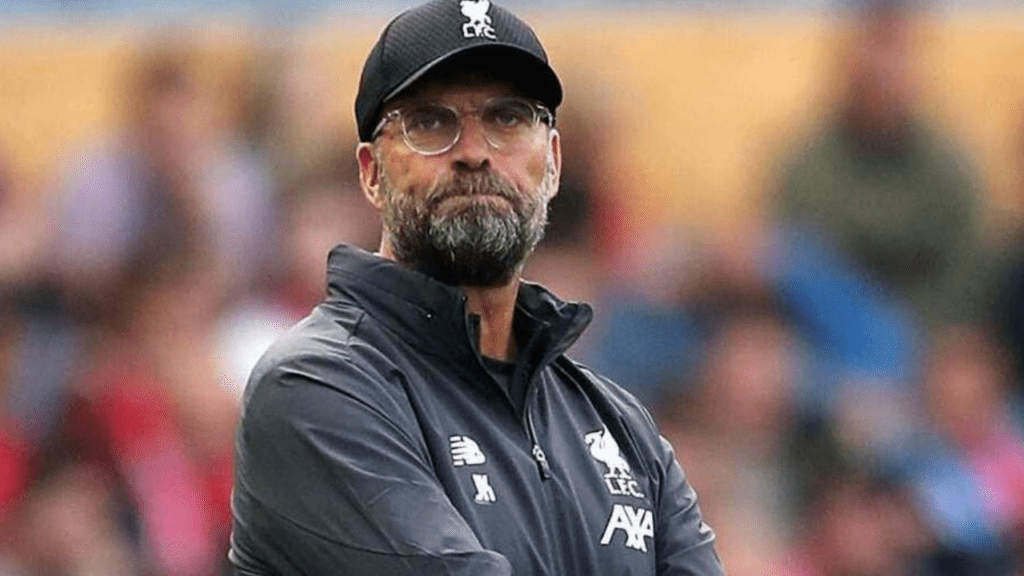 Liverpool Não Deve Secar o City, Diz Klopp, Que Elogia Haaland
