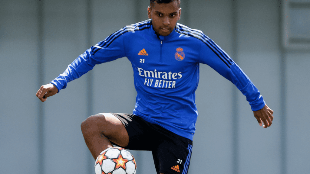 Rodrygo: "Não fiz metade do que posso", diz, decisivo para o Real