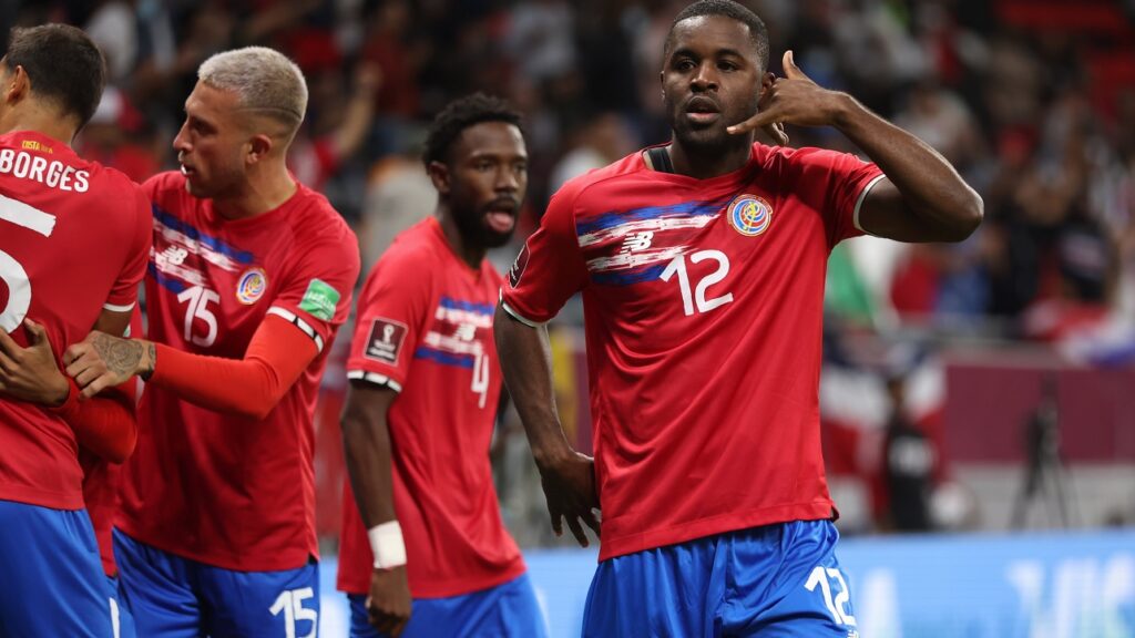 Costa Rica vence Nova Zelândia e garante última vaga na Copa do Mundo