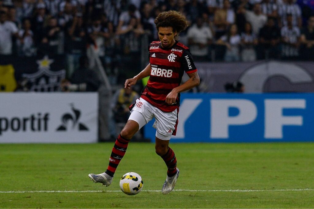 William Arão - Flamengo