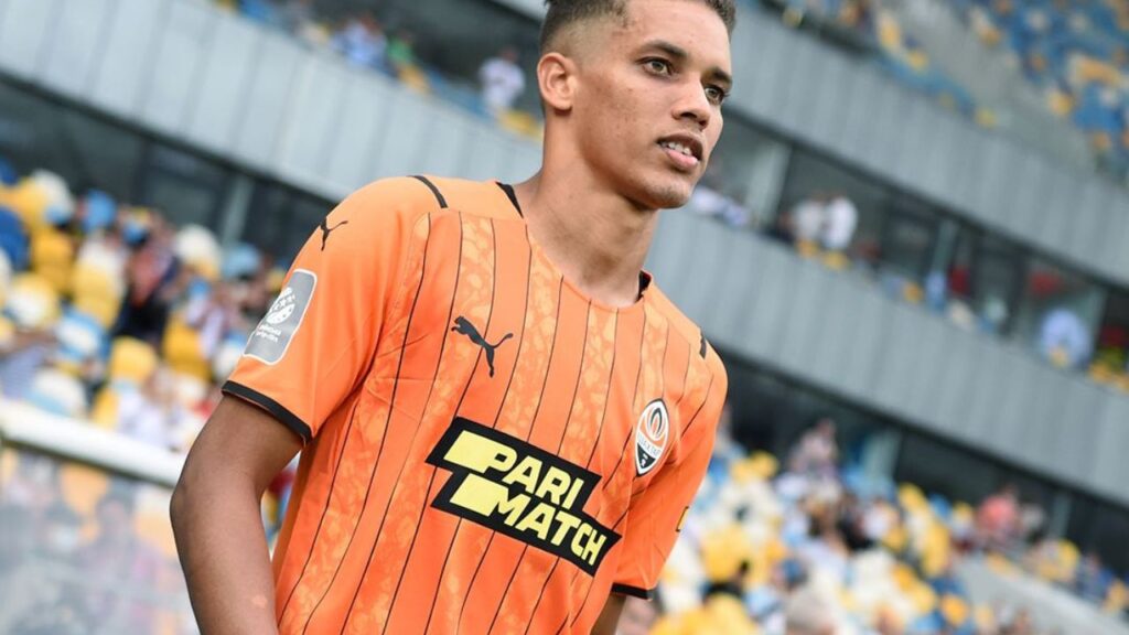 Pedrinho - Reforço Atlético