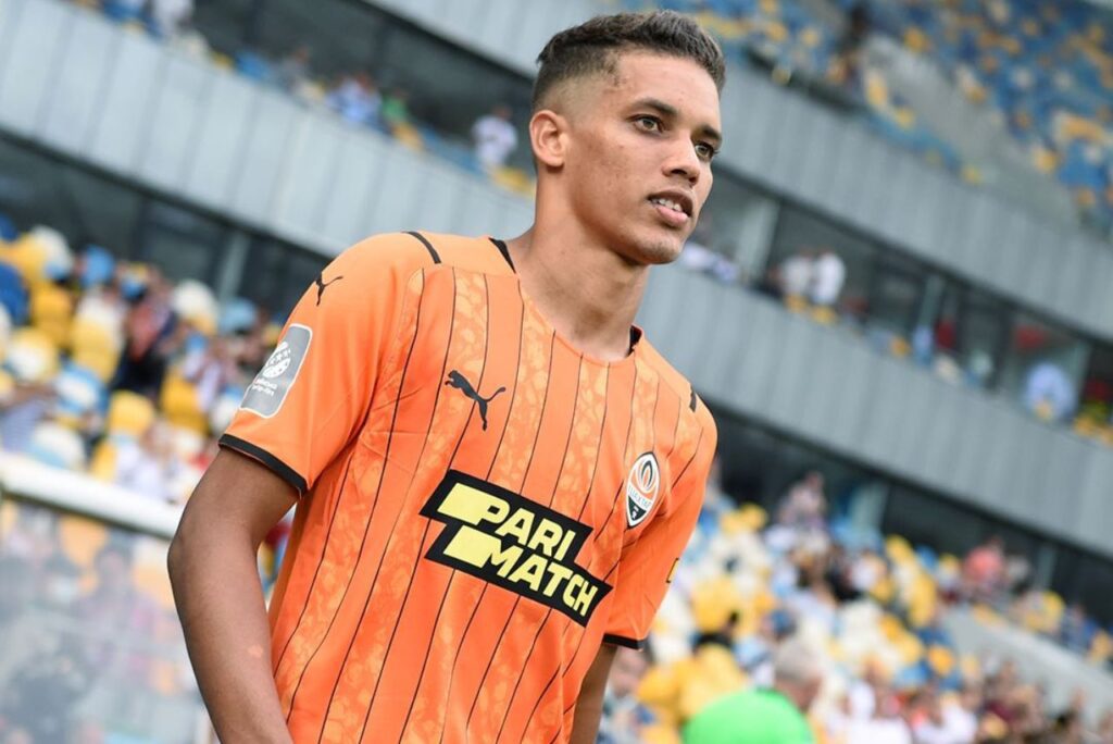 Pedrinho - Reforço Atlético