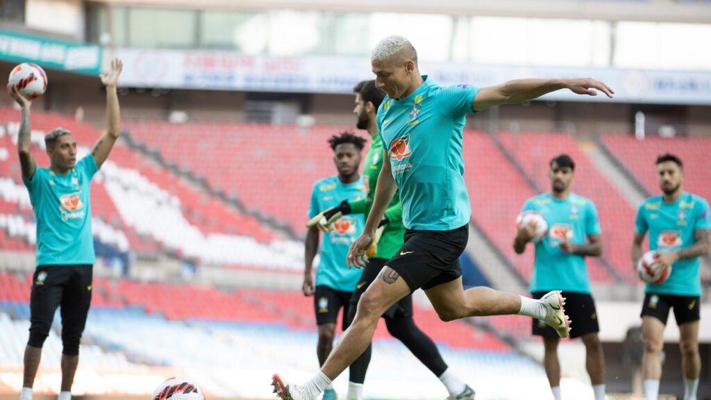 Saiba onde assistir ao amistoso da seleção brasileira