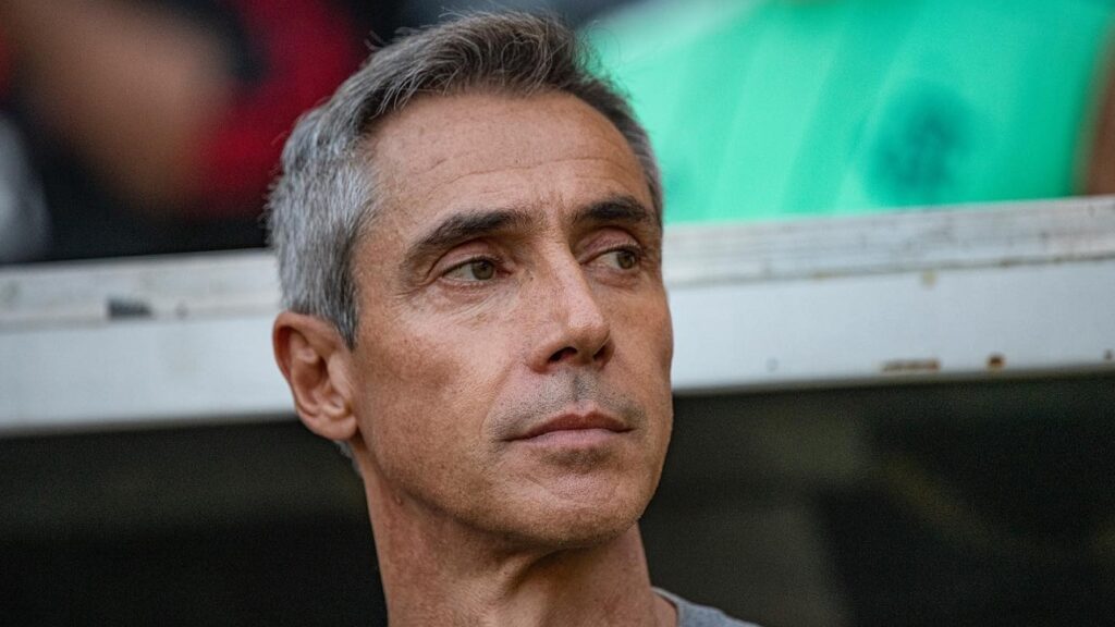 Técnico Paulo Sousa