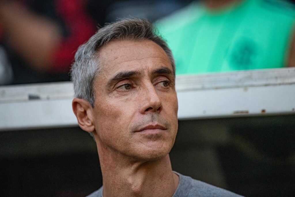 Técnico Paulo Sousa