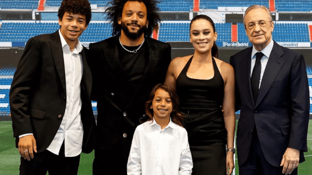 Marcelo e Real Madrid se despedem após 15 anos