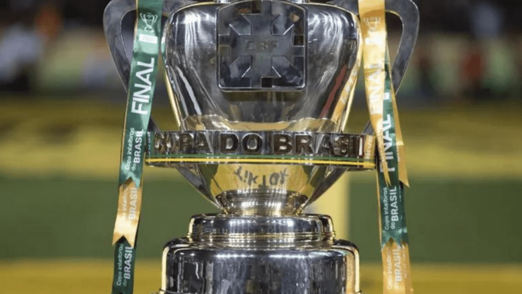 Globo - Taça da Copa do Brasil - CBF