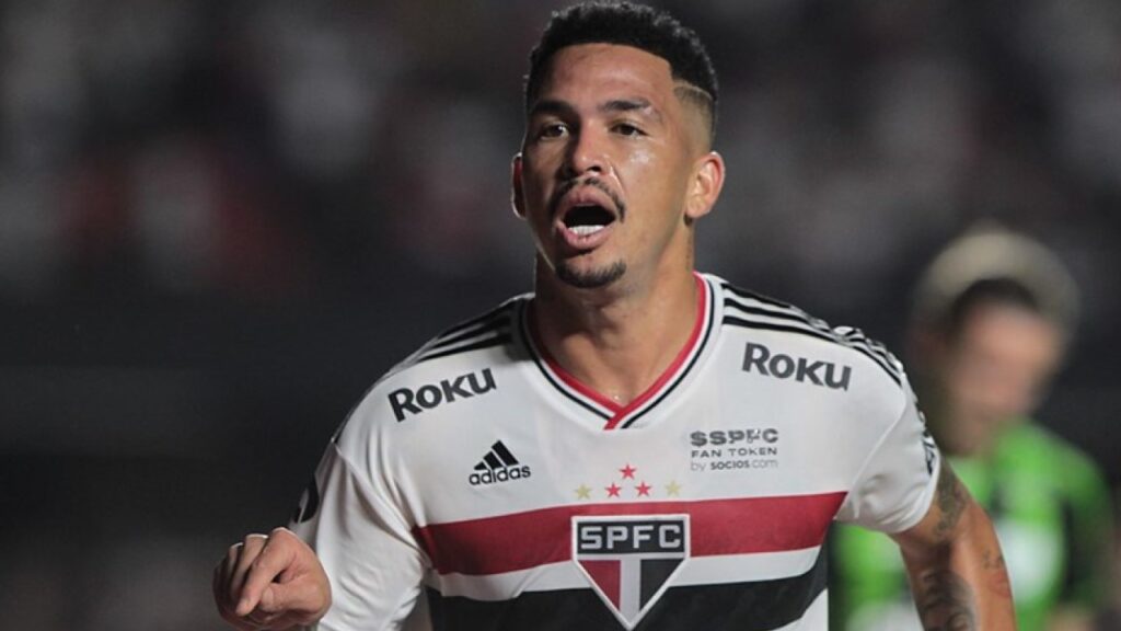 Saiba onde assistir Atlético-GO e São Paulo, pela semifinal da Sul-Americana