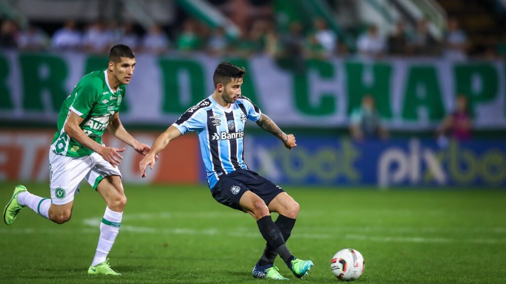 Chapecoense 0x0 Grêmio