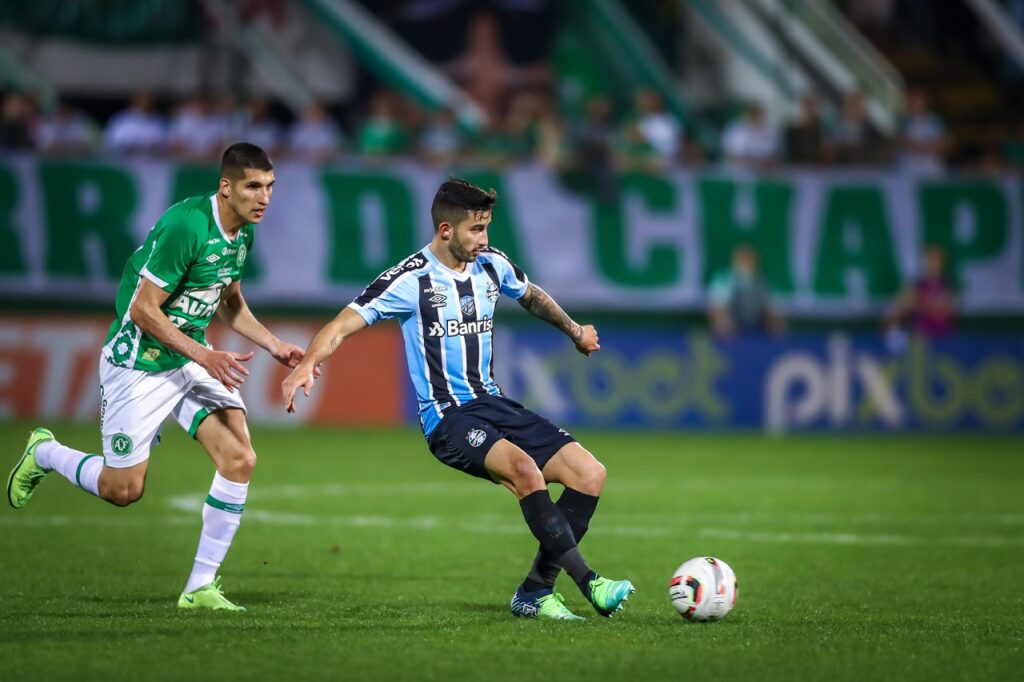 Chapecoense 0x0 Grêmio