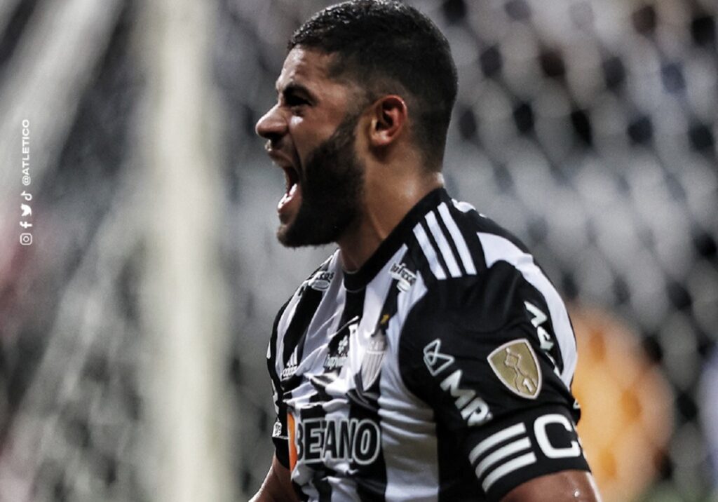 Atlético-MG - Hulk