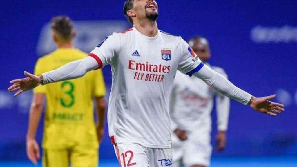 Lucas Paquetá - Lyon