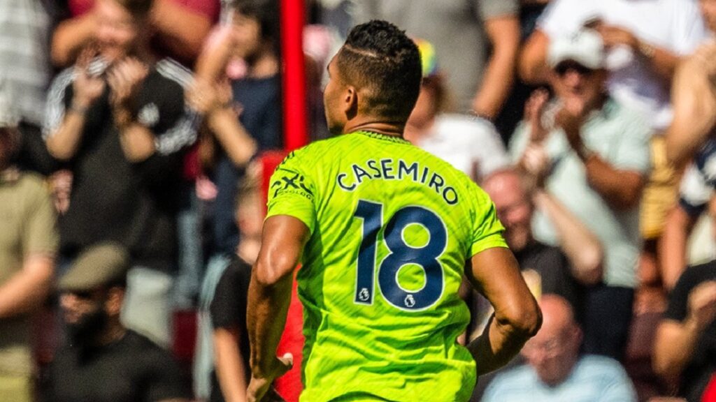 Manchester United - Casemiro