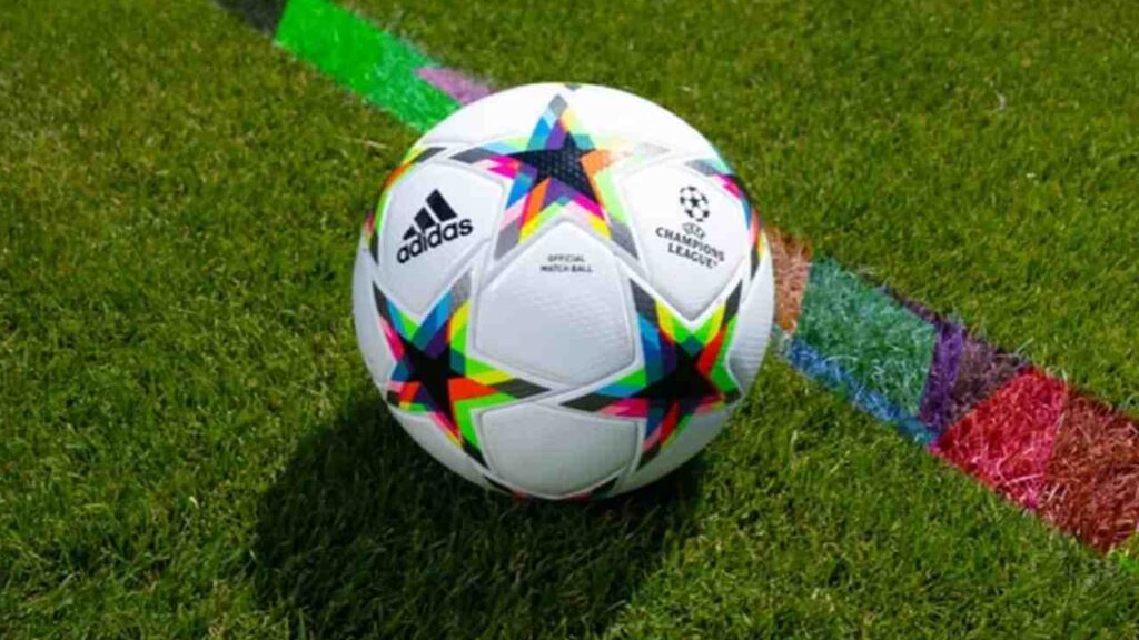 Uefa divulga fotos da bola da fase de grupos da Champions League; veja
