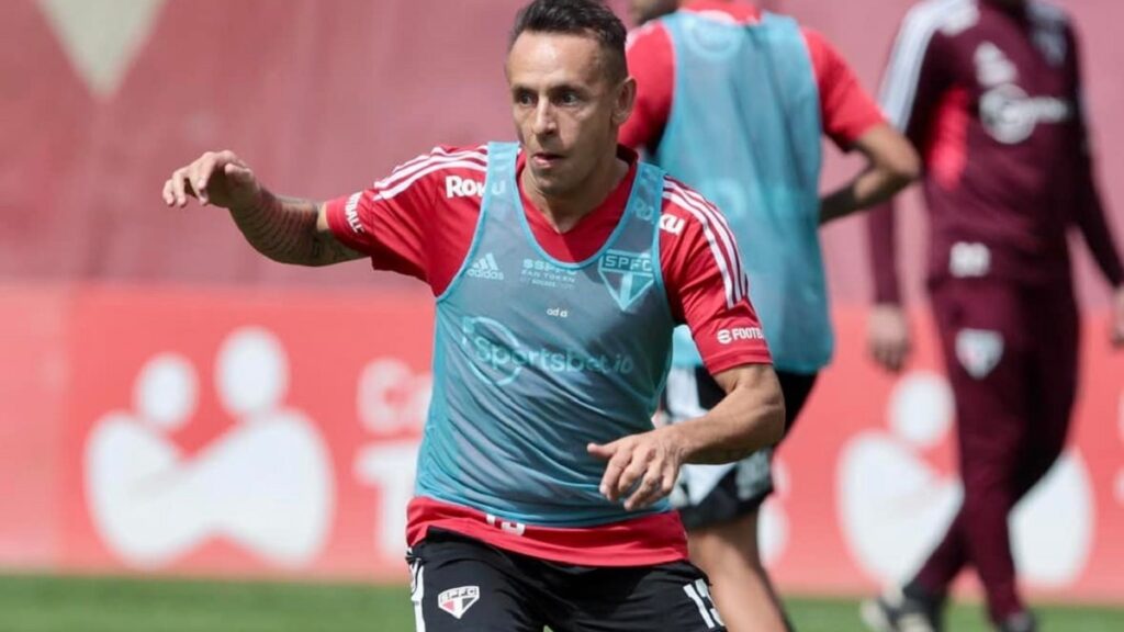 São Paulo - Rafinha