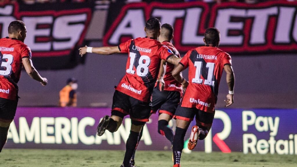 Atlético-GO - Luiz Fernando