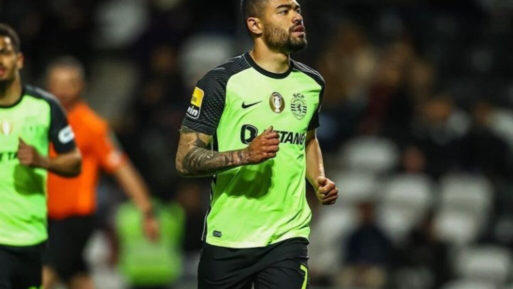 Bruno Tabata está na mira do Palmeiras