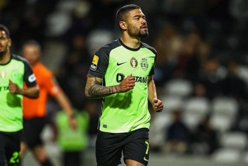 Bruno Tabata está na mira do Palmeiras