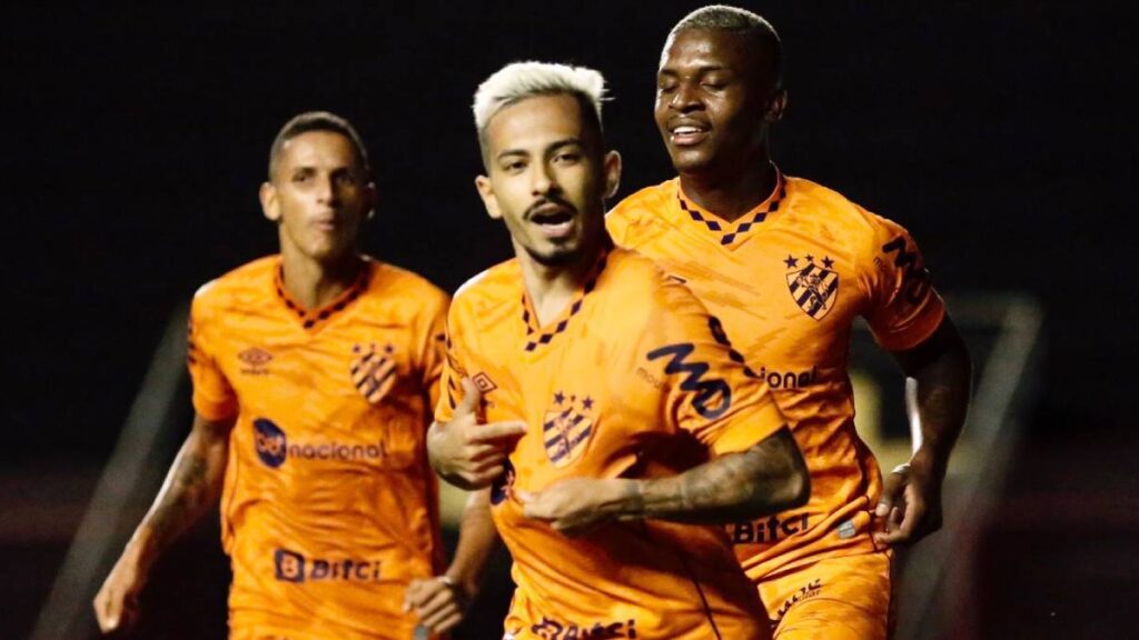 Foto: Anderson Stevens - Sport