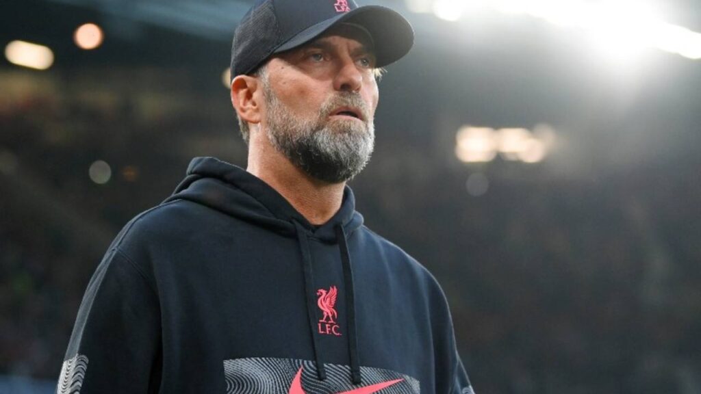 Klopp quer Liverpool com uma postura diferente ante o Ajax: "Temos que mostrar reação"