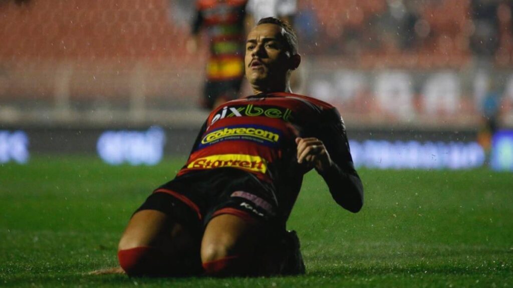 Ituano goleia Sport no Novelli Júnior Foto: Divulgação