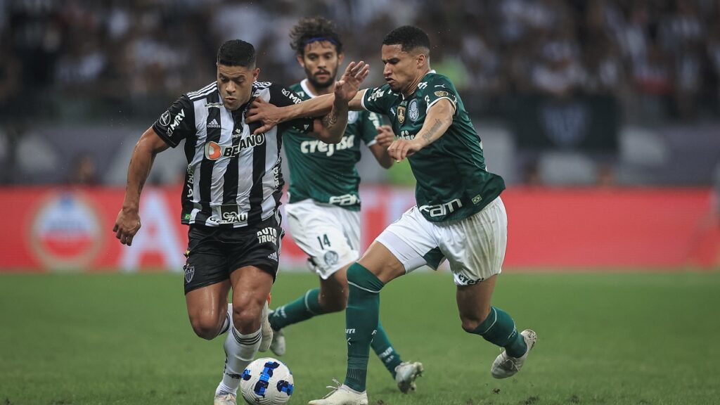 Atlético-MG x Palmeiras