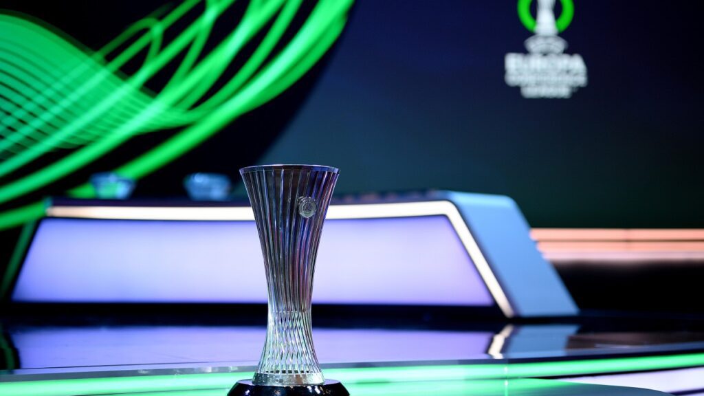 Foto: Divulgação/Twitter da Uefa