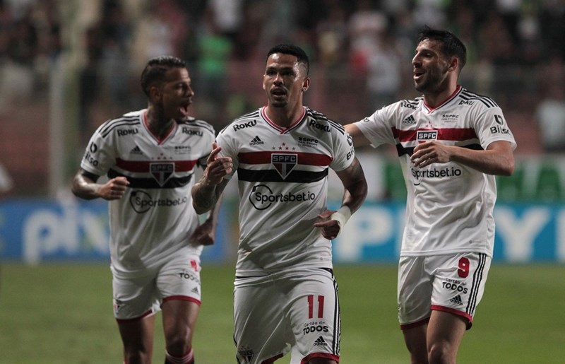 São Paulo deve ter força máxima contra Avaí, pela Série A