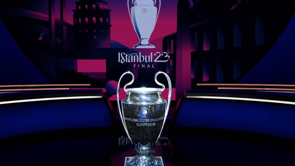 Liga dos Campeões da Europa