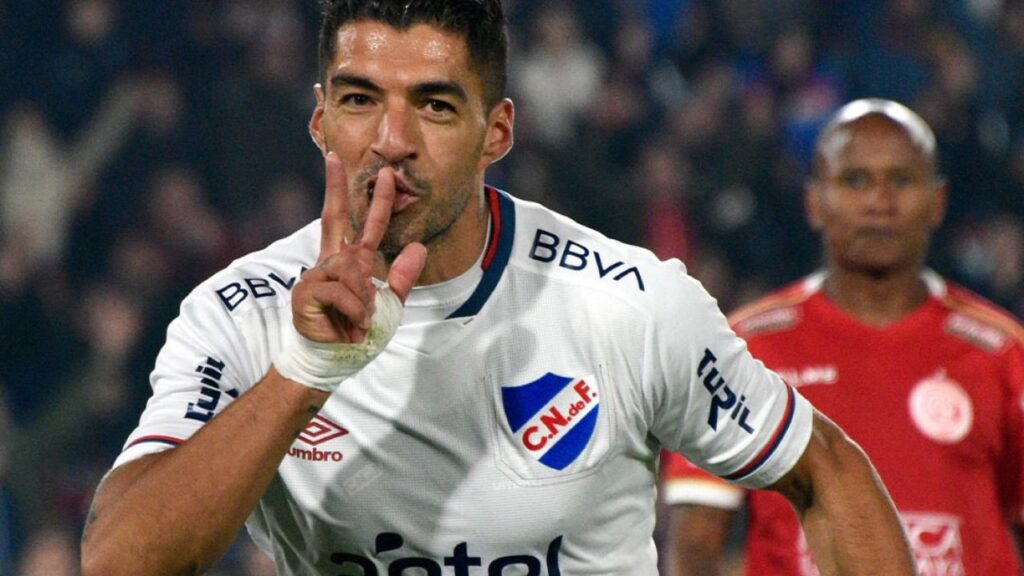 Luis Suárez No Grêmio? Atacante Retoma Conversas Com Tricolor