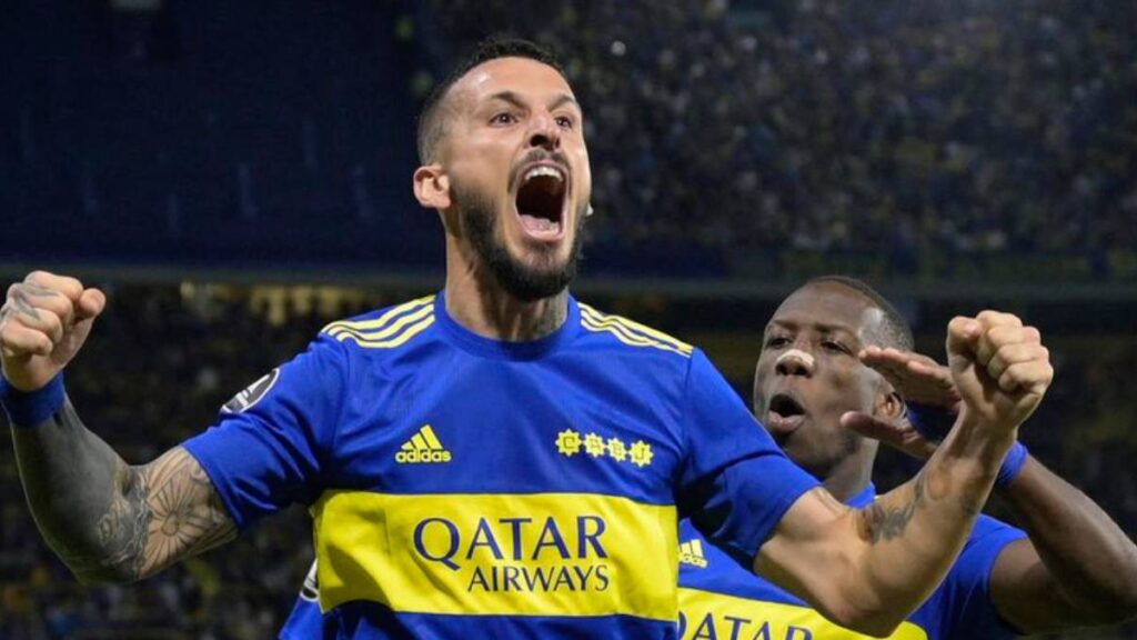 Benedetto e Zambrano brigam Foto: Divulgação