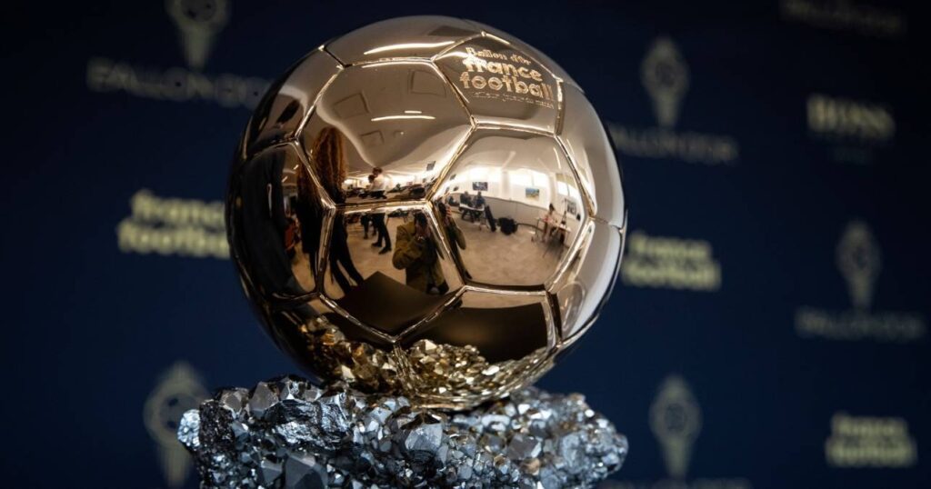 Prêmio Bola de Ouro conheceu os indicados nesta sexta-feira (12) Getty Images