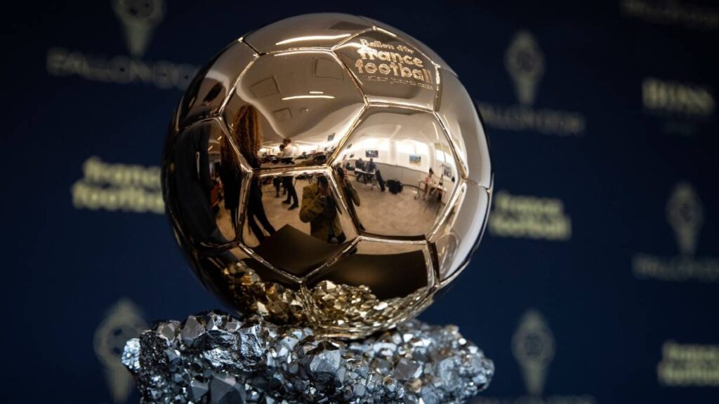 Prêmio Bola de Ouro conheceu os indicados nesta sexta-feira (12) Getty Images