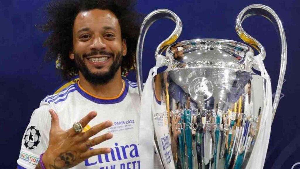 Onde Marcelo vai jogar? Clube da Grécia se aproxima de acerto com brasileiro