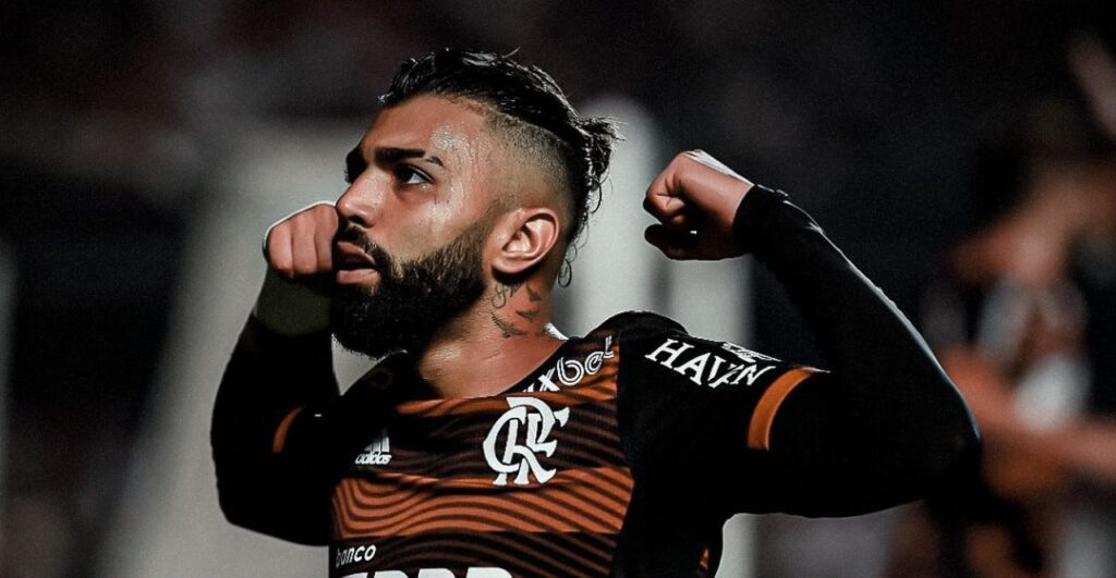 Flamengo - Gabigol