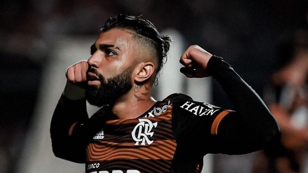 Flamengo - Gabigol